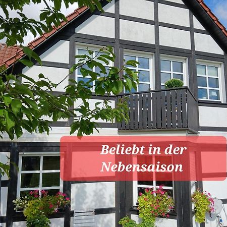 Landidylle Mit Garten, Whirlpool Und Klima Reken ภายนอก รูปภาพ