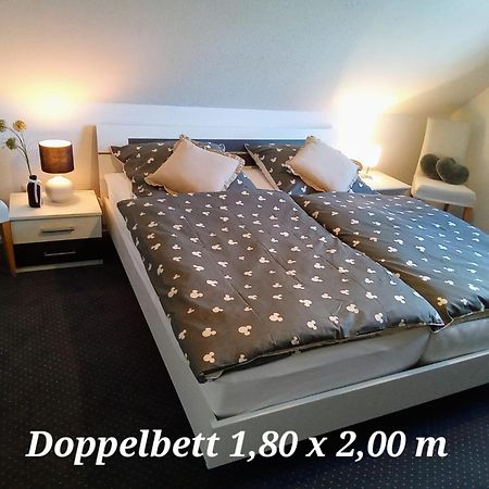 Landidylle Mit Garten, Whirlpool Und Klima Reken ภายนอก รูปภาพ