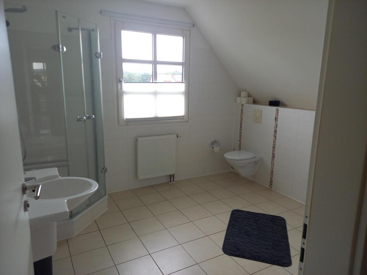 Landidylle Mit Garten, Whirlpool Und Klima Reken ภายนอก รูปภาพ